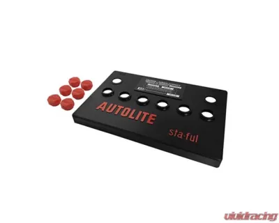 Scott Drake Autolite Battery Top Cover Ford Mustang 1964-1973 - C1DZ-10655-BC