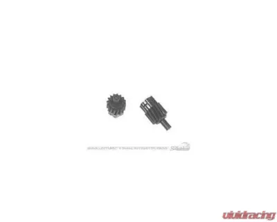 Scott Drake Speedometer Gear 20 Teeth Black Fits 3 Speed and Automatic Ford Mustang 1964-1973 - C1DZ-17271-A
