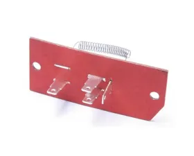 Scott Drake Heater Resistor Assembly 3 Speed Ford Mustang 1965-1967