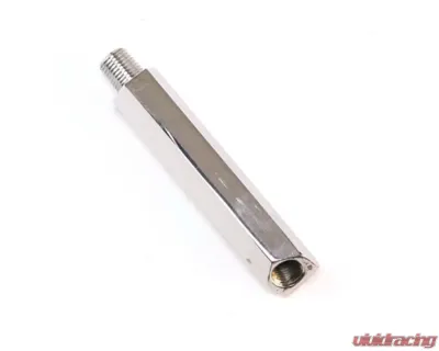 Scott Drake Oil Pressure Sending Extension Chrome Ford Mustang 1964-1973 - C2OZ-9B339-C