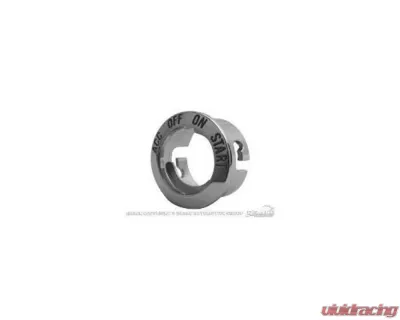 Scott Drake Ignition Switch Bezel Ford Mustang 1964-1966 - C3AZ-11584-A