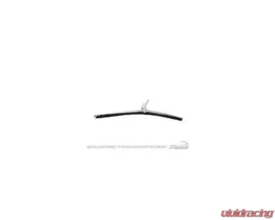 Scott Drake Wiper Blade Assembly 15" Length Ford Mustang 1965-1968 - C3AZ-17528-J