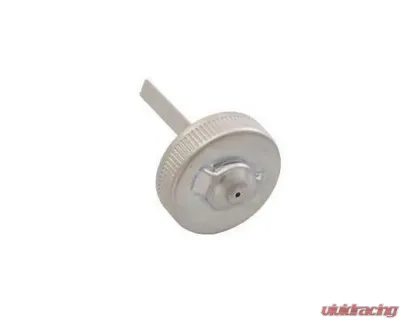 Scott Drake Eaton Power Steering Pump Cap Zinc Ford Mustang 1964 - C3AZ-3A006-A