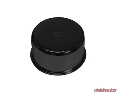 Scott Drake Black Twist On Oil Cap - C3AZ-6766-D