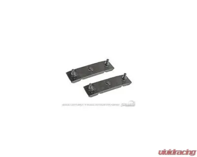 Scott Drake Radiator Mounting Insulators Lower 390 Engines only Ford Mustang 1967 - C3AZ-8125-A