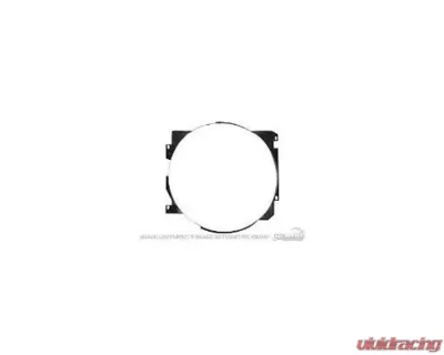 Scott Drake Fan Shroud 260 289 Ford Mustang 1965-1966 - C3DZ-8146-DR