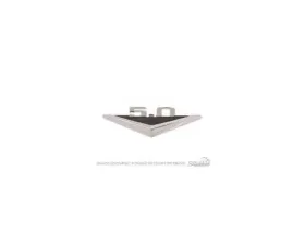 Scott Drake Fender Emblem 5.0 Ford Mustang 1964-1966