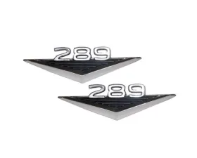 Scott Drake 289 Mustang Emblem Concours quality Ford Mustang 1964-1966