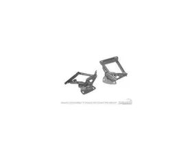 Scott Drake Hood Hinges Left Ford Mustang 1964-1966