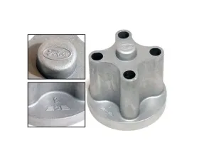 Scott Drake Fan Spacer HiPo 289 - 2-1/16 inch Ford Mustang 1965-1966