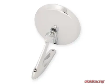 Scott Drake Outside Mirror Round Ford Mustang 1964-1966 - C3RZ-17696-A
