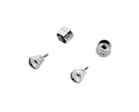 Scottt Drake Radio Knobs & Dials Ford Mustang 1964-1966