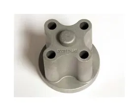Scott Drake Fan Spacer 2-1/4 inch Natural Ford Mustang 1964-1973