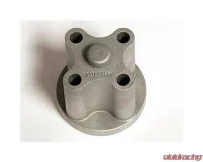 Scott Drake Fan Spacer 2-1/4 inch Natural Ford Mustang 1964-1973 - C4AZ-8546-A