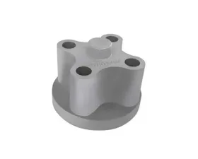 Scott Drake 1-1/2 inch Aluminum Fan Spacer
