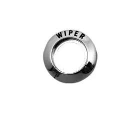 Scott Drake Wiper Switch Bezel Ford Mustang 1964-1966