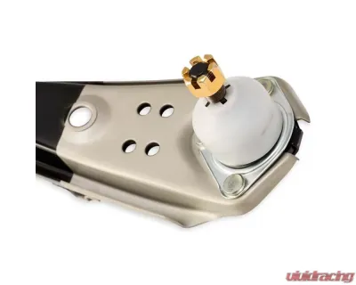 Scott Drake Lower Control Arm Assembly Premium Black/Gray Ford Mustang 1964-1966 - C4DZ-3078-A