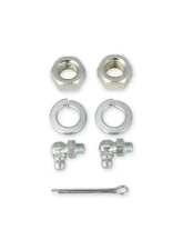 Scott Drake Upper Control Arm Assembly Premium Black/Grey Ford Mustang 1964-1966                                     - C4DZ-3082-RI - Image 7