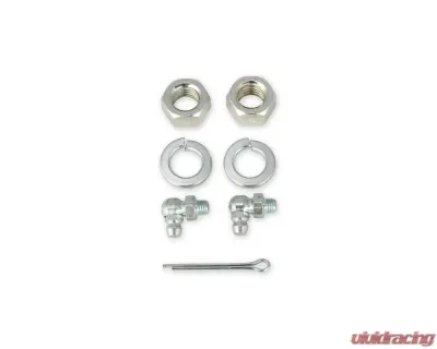 Scott Drake Upper Control Arm Assembly Premium Black/Grey Ford Mustang 1964-1966 - C4DZ-3082-RI