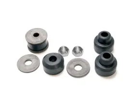 Scott Drake Strut Rod Bushings with Washers & Nuts Ford Mustang 1964-1966