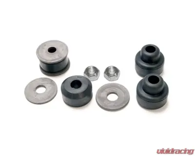 Scott Drake Strut Rod Bushings with Washers & Nuts Ford Mustang 1964-1966 - C4DZ-3A187-AR