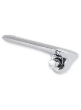 Scott Drake Exterior Door Handle Kit Chrome Show Quality Ford Mustang 1964-1966                                     - C4DZ-6222404-5P - Image 3