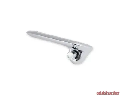 Scott Drake Exterior Door Handle Kit Chrome Show Quality Ford Mustang 1964-1966 - C4DZ-6222404-5P