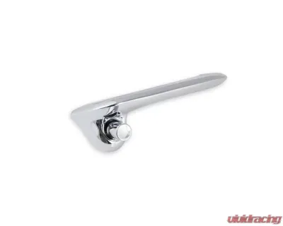 Scott Drake Exterior Door Handle Kit Chrome Show Quality Ford Mustang 1964-1966 - C4DZ-6222404-5P