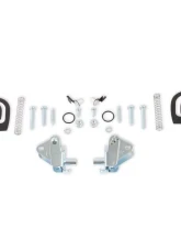 Scott Drake Exterior Door Handle Kit Chrome Show Quality Ford Mustang 1964-1966                                     - C4DZ-6222404-5P - Image 5