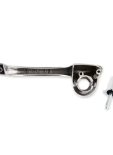 Scott Drake Exterior Door Handle Kit Chrome Show Quality Ford Mustang 1964-1966                                     - C4DZ-6222404-5P - Image 9