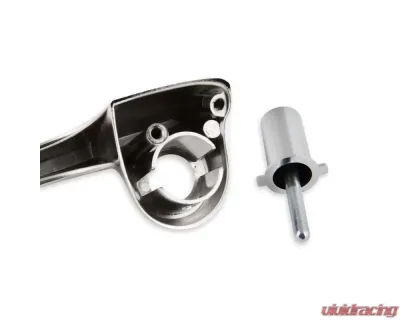 Scott Drake Exterior Door Handle Kit Chrome Show Quality Ford Mustang 1964-1966 - C4DZ-6222404-5P