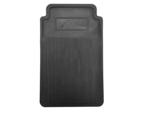 Scott Drake BLACK FLOOR MATS