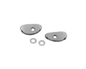 Scottt Drake Pony Interior Door Escutcheons Ford Mustang 1965-1966