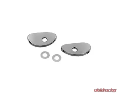 Scottt Drake Pony Interior Door Escutcheons Ford Mustang 1965-1966 - C4SY-6322620-1A