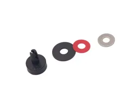Scott Drake Door Latch Retainer Bushing Ford Mustang 1965-1966