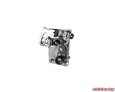 Scott Drake Door Latch Assembly Left Hand Ford Mustang 1965-1966 - C4SZ-6321813-C