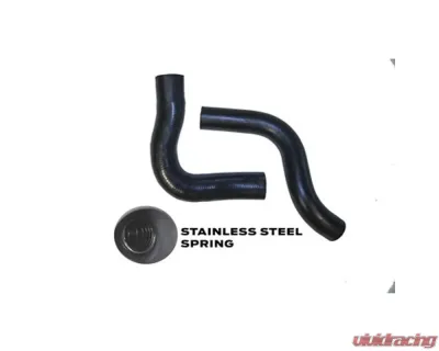 Scott Drake Radiator Hose Pair Late-Model 5.0L Conversion - C4ZE-8260-86-50