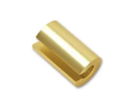 Scott Drake Alternator Spacers 289 & 302 Gold 1.635