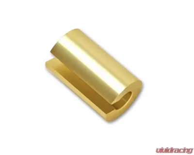 Scott Drake Alternator Spacers 289 & 302 Gold 1.635" Ford Mustang 1964-1969 - C5AE-10A370-A
