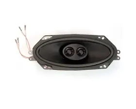 Scott Drake Dual Voice Coil Speakers Ford Mustang 1964-1966