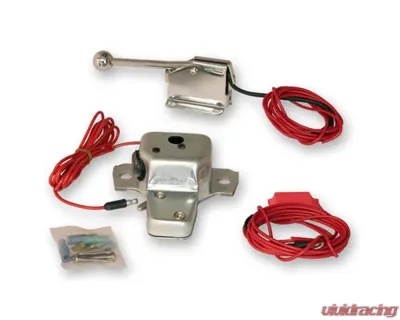 Scott Drake Electric Trunk Release Kit Ford Mustang 1965 - C5AZ-6243200-EL