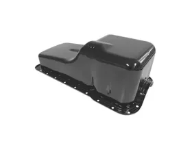 Scott Drake Concours Small Block Oil Pan Black Ford Mustang 1964-1969