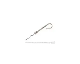 Scott Drake Oil Dip Stick Stainless Steel Handle OE Style Ford Mustang 1965-1967