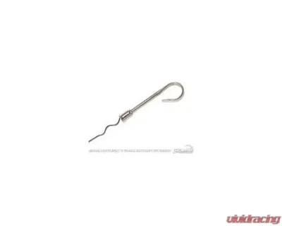 Scott Drake Oil Dip Stick Stainless Steel Handle OE Style Ford Mustang 1965-1967 - C5AZ-6750-BC