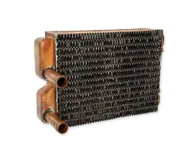 Scott Drake Heater Core without Air Conditioning Ford Mustang 1964-1968