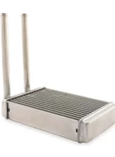Scott Drake Aluminum Heater Core with Extended Tubes Ford Mustang 1964-1968                                     - C5DZ-18476-ET - Image 3