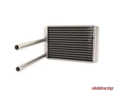 Scott Drake Aluminum Heater Core with Extended Tubes Ford Mustang 1964-1968 - C5DZ-18476-ET