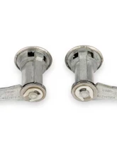 Scott Drake Door Lock and Ignition Cylinder Set Ford Mustang 1965-1966                                     - C5DZ-6222050-A - Image 5