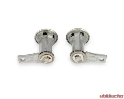 Scott Drake Door Lock and Ignition Cylinder Set Ford Mustang 1965-1966 - C5DZ-6222050-A