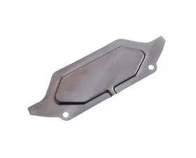 Scott Drake C4 Transmission Inspection Plate Zinc Ford Mustang 1964-1973